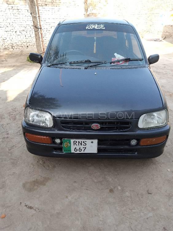 Daihatsu Cuore 2006 for Sale in Rahim Yar Khan Image-1