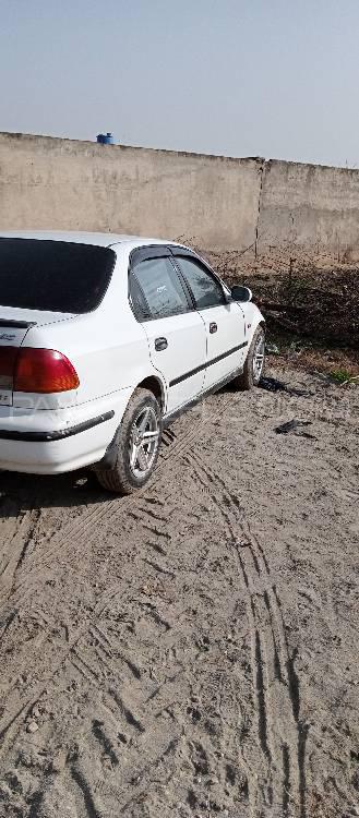 Honda Civic 1998 for Sale in Rawalpindi Honda Civic 1998 for Sale in Rawalpindi Image-7