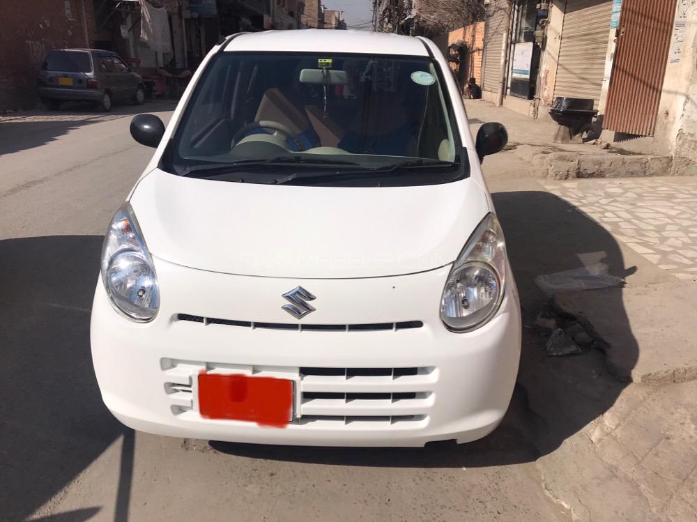 Suzuki Alto 2010 for Sale in Peshawar Image-1