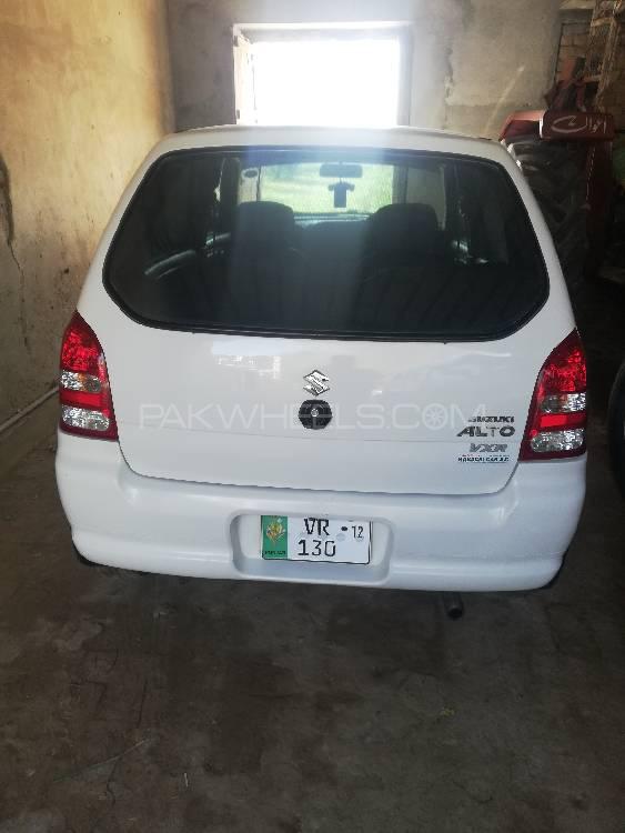 سوزوکی آلٹو 2012 for Sale in لودھراں سوزوکی آلٹو 2012 for Sale in لودھراں Image-4