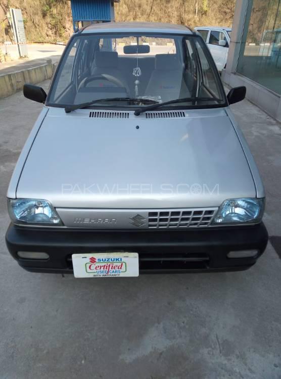 Suzuki Mehran 2019 for Sale in Muzaffarabad Image-1