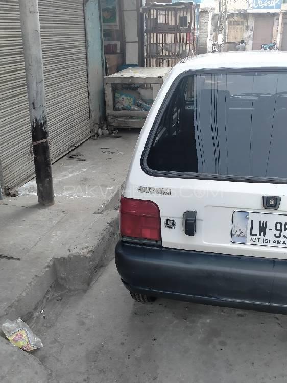 Suzuki Mehran 2007 for Sale in Rawalpindi Suzuki Mehran 2007 for Sale in Rawalpindi Image-15
