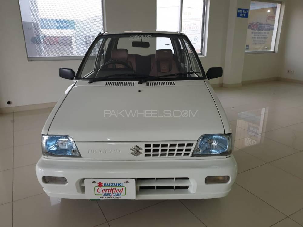 Suzuki Mehran 2018 for Sale in Mian Channu Image-1