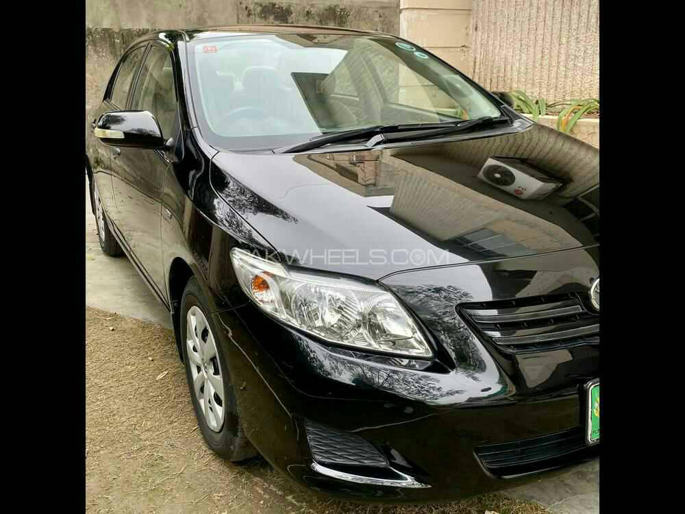 Toyota Corolla 2010 for Sale in Lahore Toyota Corolla 2010 for Sale in Lahore Image-4