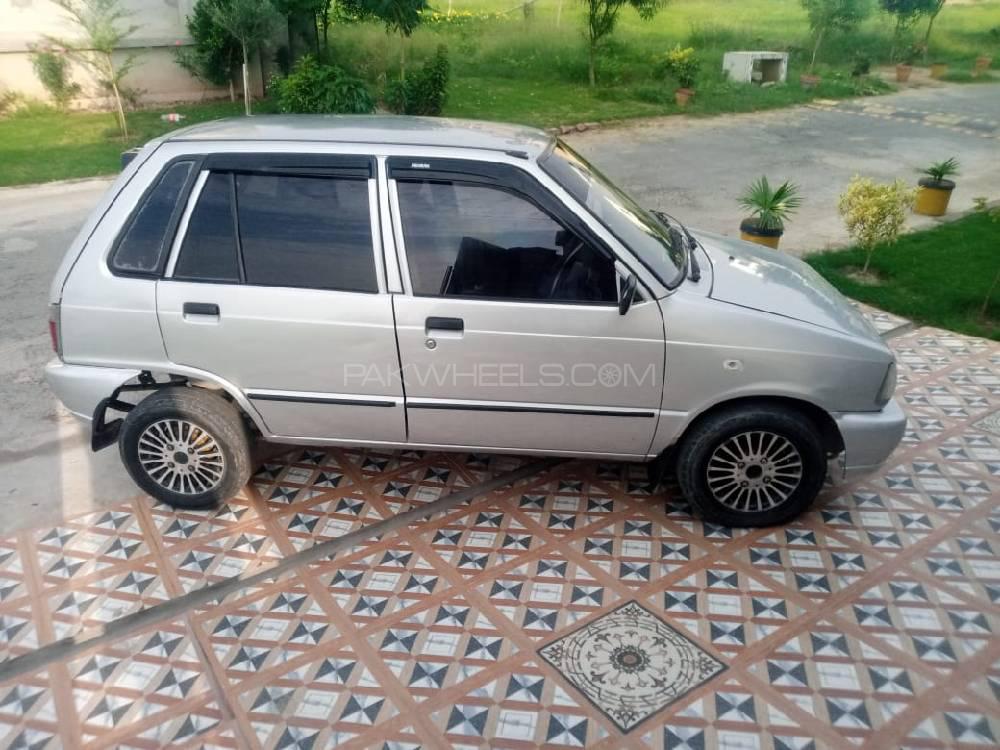Suzuki Mehran 2008 for Sale in Khushab Image-1