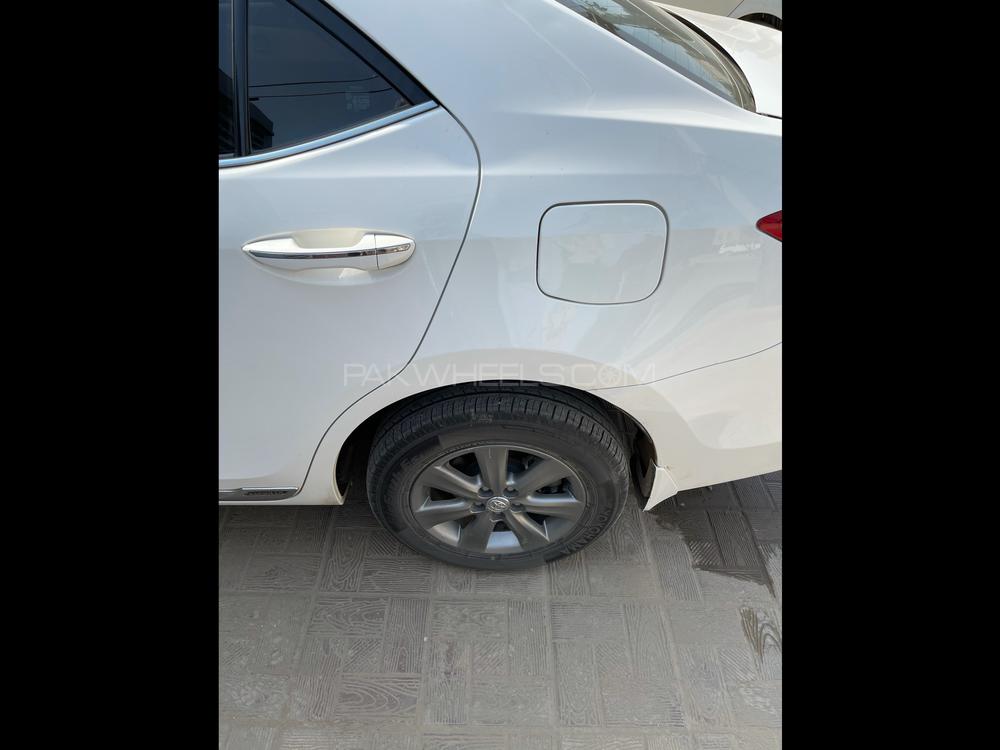 Toyota Corolla 2016 for Sale in Bahawalpur Toyota Corolla 2016 for Sale in Bahawalpur Image-6
