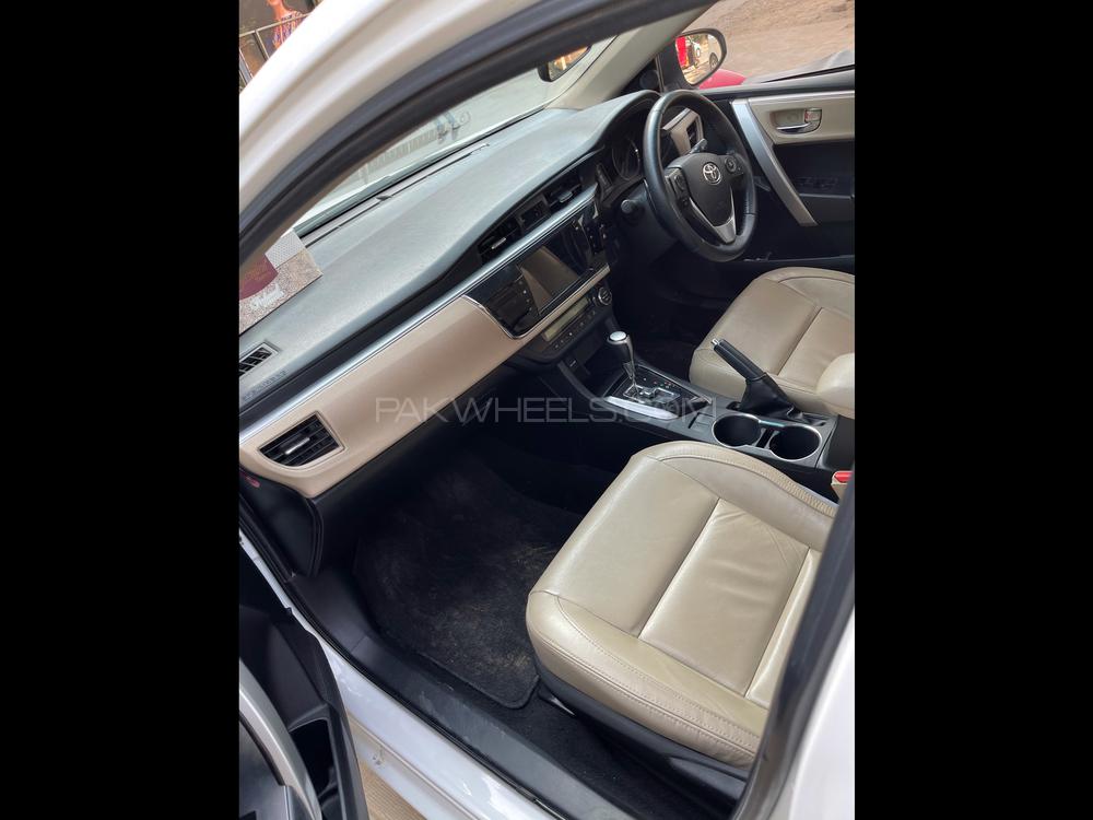 Toyota Corolla 2016 for Sale in Bahawalpur Toyota Corolla 2016 for Sale in Bahawalpur Image-5