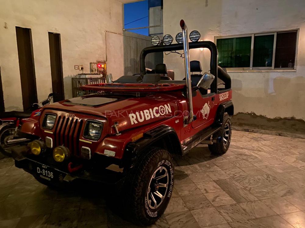Jeep Other 1980 for Sale in Faisalabad Jeep Other 1980 for Sale in Faisalabad Image-2
