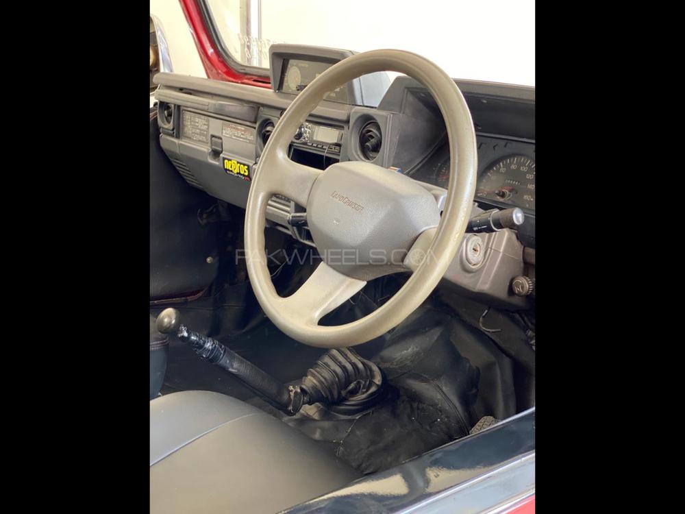 Jeep Other 1980 for Sale in Faisalabad Jeep Other 1980 for Sale in Faisalabad Image-11
