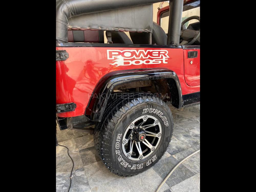 Jeep Other 1980 for Sale in Faisalabad Jeep Other 1980 for Sale in Faisalabad Image-12