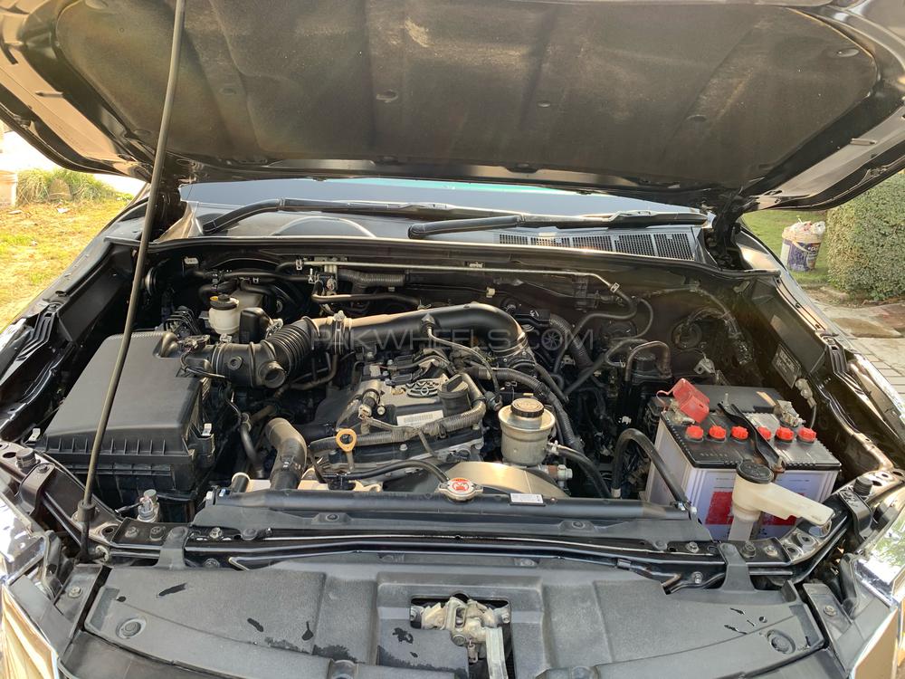 Toyota Fortuner 2019 for Sale in Sialkot Toyota Fortuner 2019 for Sale in Sialkot Image-9