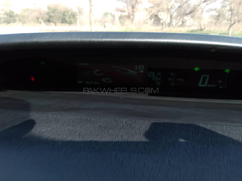 Toyota Prius 2012 for Sale in Islamabad Toyota Prius 2012 for Sale in Islamabad Image-14