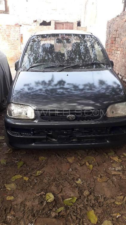 Daihatsu Cuore 2007 for Sale in Lahore Image-1