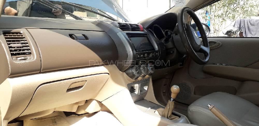 Honda City 2006 for Sale in Bahawalpur Honda City 2006 for Sale in Bahawalpur Image-3