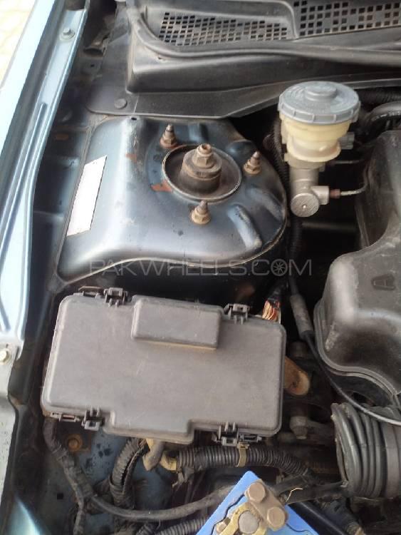 Honda Civic 2003 for Sale in Rahim Yar Khan Honda Civic 2003 for Sale in Rahim Yar Khan Image-5