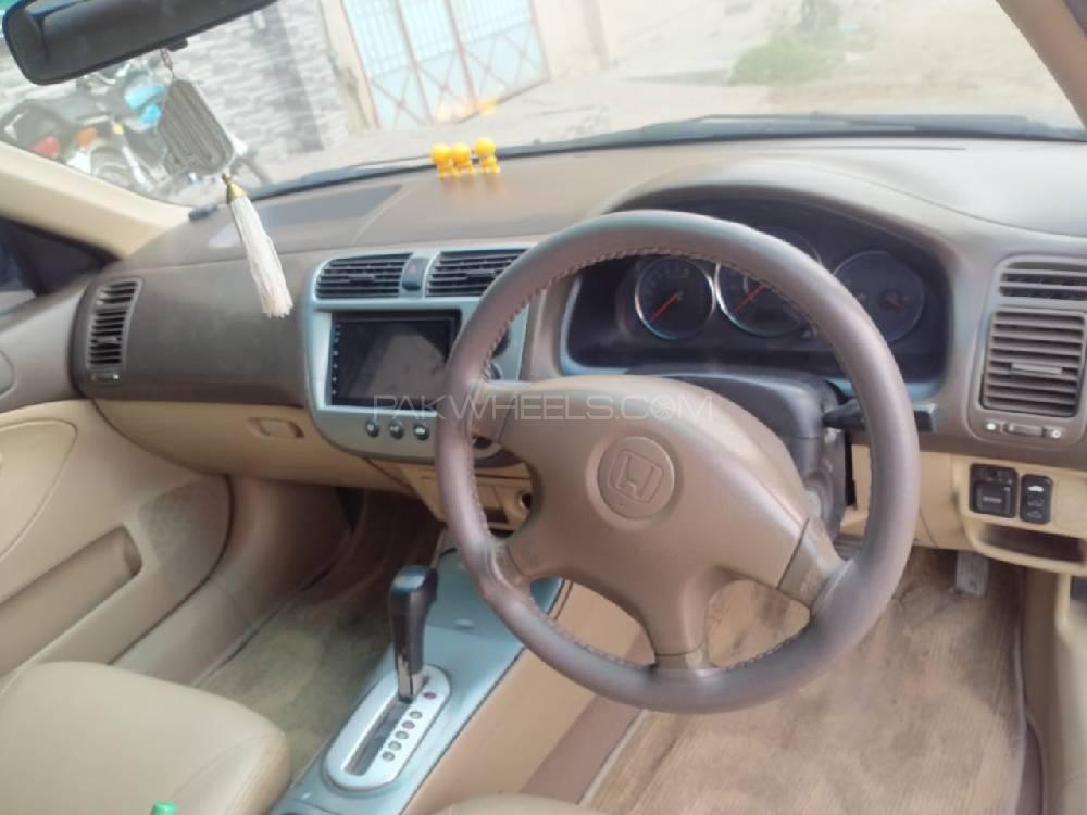 Honda Civic 2003 for Sale in Rahim Yar Khan Honda Civic 2003 for Sale in Rahim Yar Khan Image-6