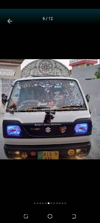 سوزوکی راوی 2018 for Sale in راولپنڈی Image-1