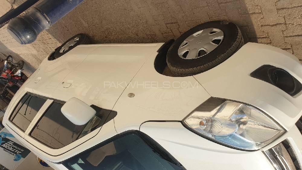 Suzuki Wagon R 2017 for Sale in Rahim Yar Khan Suzuki Wagon R 2017 for Sale in Rahim Yar Khan Image-4