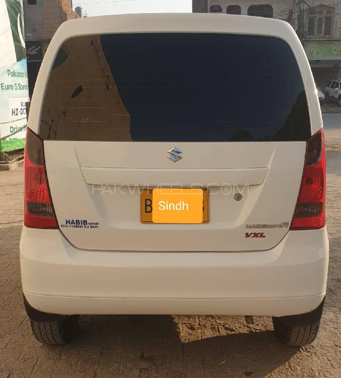 Suzuki Wagon R 2017 for Sale in Rahim Yar Khan Suzuki Wagon R 2017 for Sale in Rahim Yar Khan Image-15