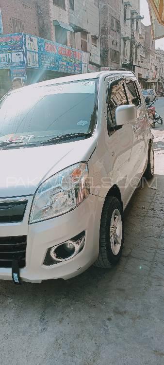 Suzuki Wagon R 2017 for Sale in Faisalabad Suzuki Wagon R 2017 for Sale in Faisalabad Image-3