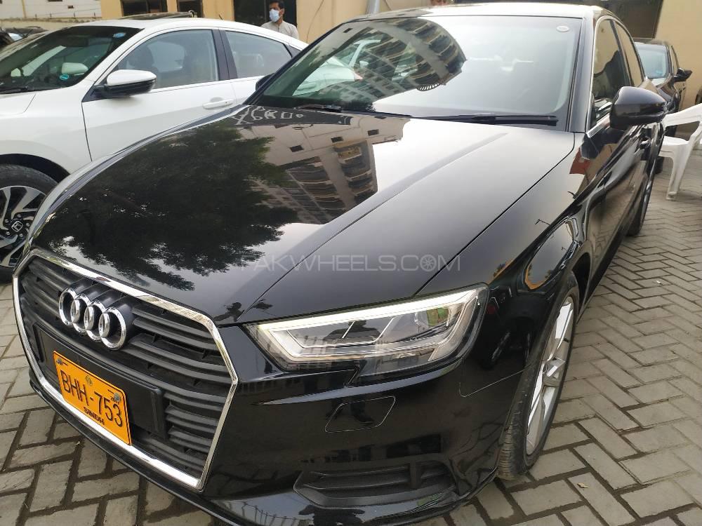 Audi A3 2017 for Sale in Karachi Image-1