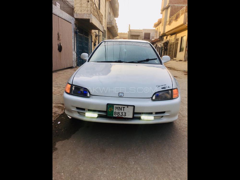 Honda Civic 1995 for Sale in Multan Honda Civic 1995 for Sale in Multan Image-2