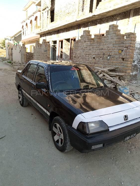 Honda Civic 1984 for Sale in Rawalpindi Honda Civic 1984 for Sale in Rawalpindi Image-13