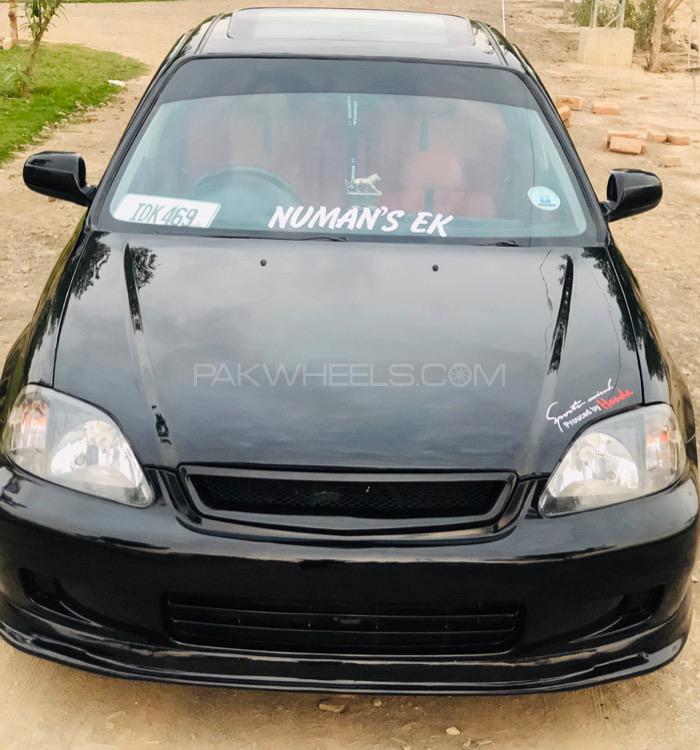 Honda Civic 2000 for Sale in Sahiwal Image-1