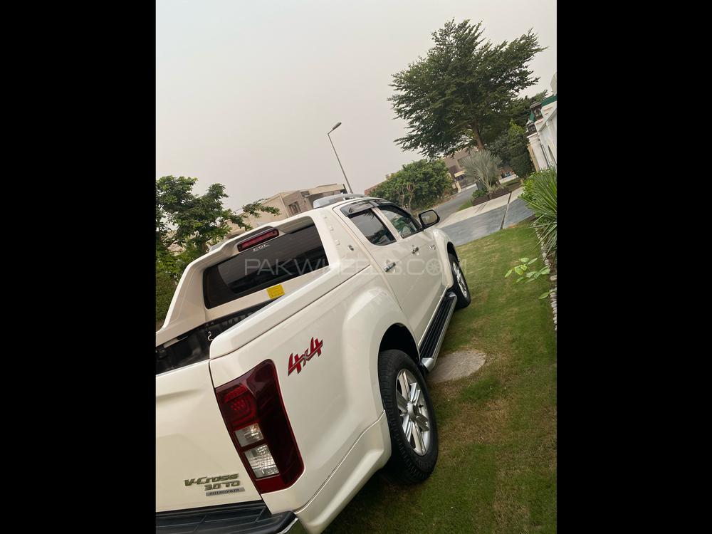 Isuzu D-Max 2019 for Sale in Lahore Isuzu D-Max 2019 for Sale in Lahore Image-4