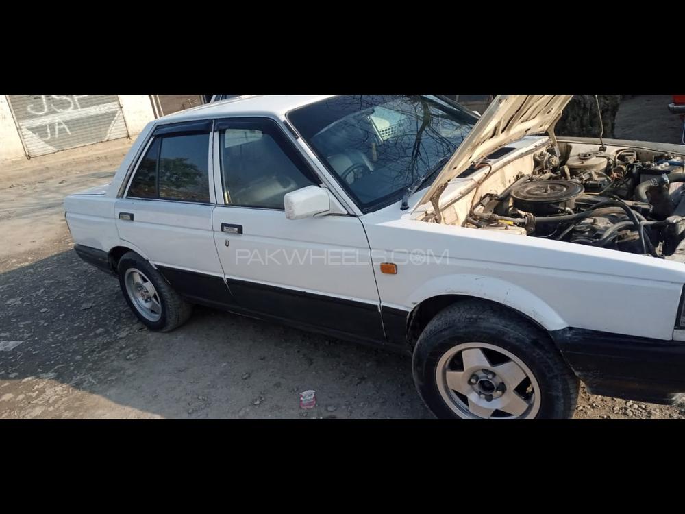 نسان سنی 1989 for Sale in راولپنڈی نسان سنی 1989 for Sale in راولپنڈی Image-2