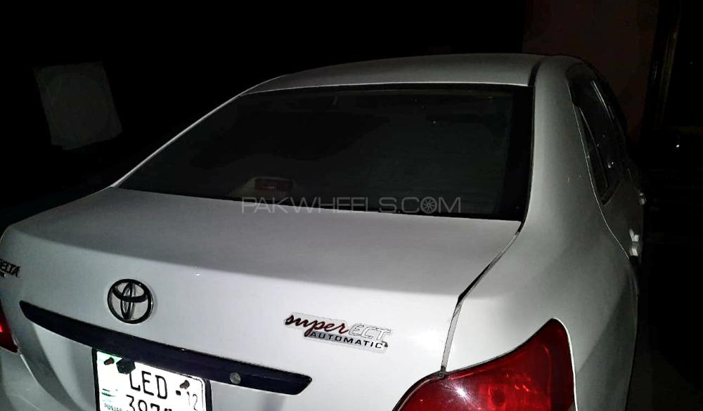 ٹویوٹا بیلٹا 2007 for Sale in فیصل آباد ٹویوٹا بیلٹا 2007 for Sale in فیصل آباد Image-22