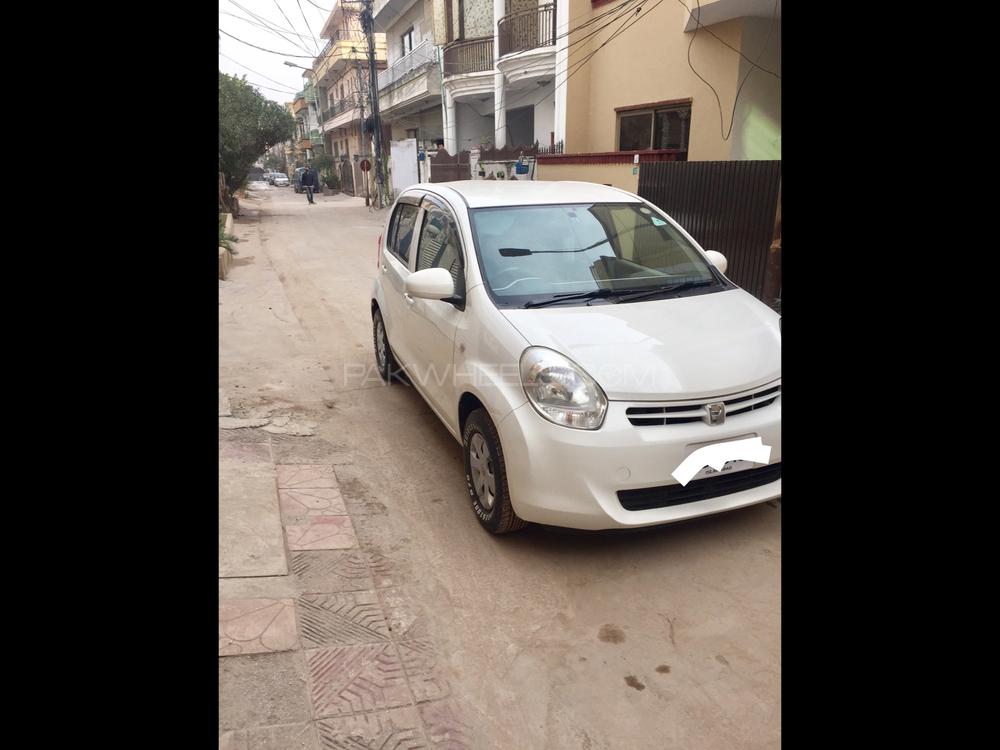Toyota Passo 2012 for Sale in Rawalpindi Toyota Passo 2012 for Sale in Rawalpindi Image-5