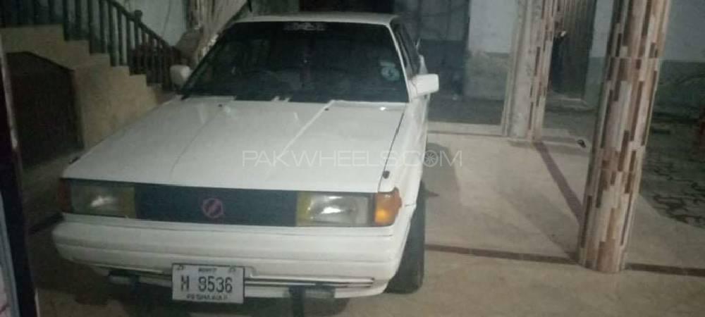 Nissan Sunny 1988 for Sale in Jehangira Image-1