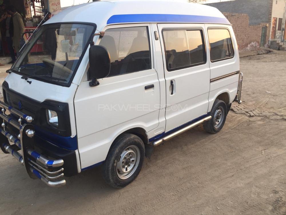 Suzuki Bolan 2018 for Sale in Pir mahal Image-1