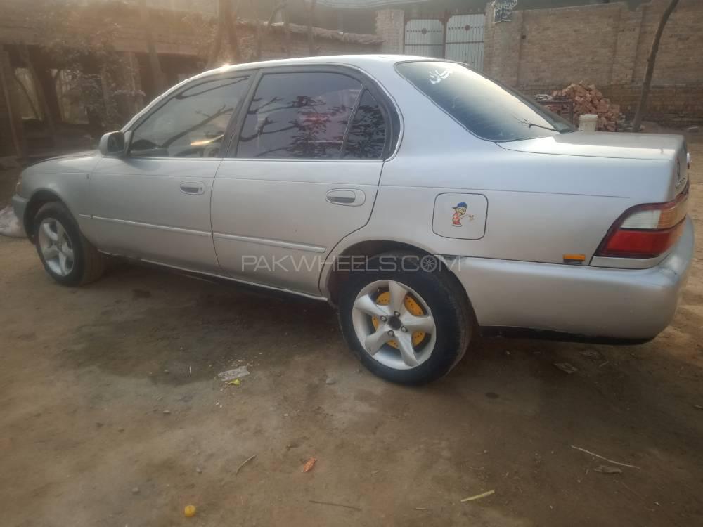 ٹویوٹا کرولا 1994 for Sale in نوشہرہ ٹویوٹا کرولا 1994 for Sale in نوشہرہ Image-6