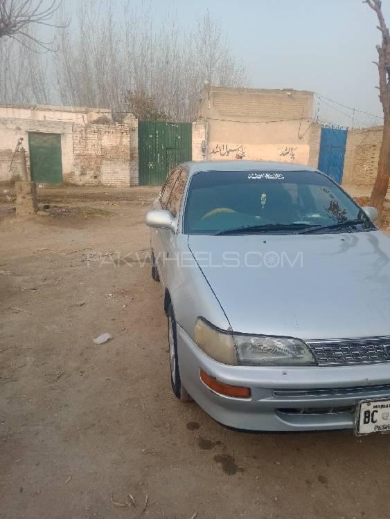 ٹویوٹا کرولا 1994 for Sale in نوشہرہ ٹویوٹا کرولا 1994 for Sale in نوشہرہ Image-2
