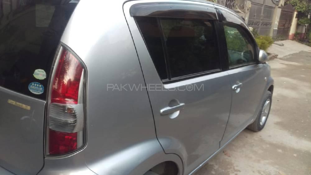 Toyota Passo 2006 for Sale in Sargodha Toyota Passo 2006 for Sale in Sargodha Image-9