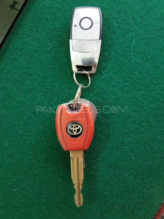 Toyota Passo 2006 for Sale in Sargodha Toyota Passo 2006 for Sale in Sargodha Image-3