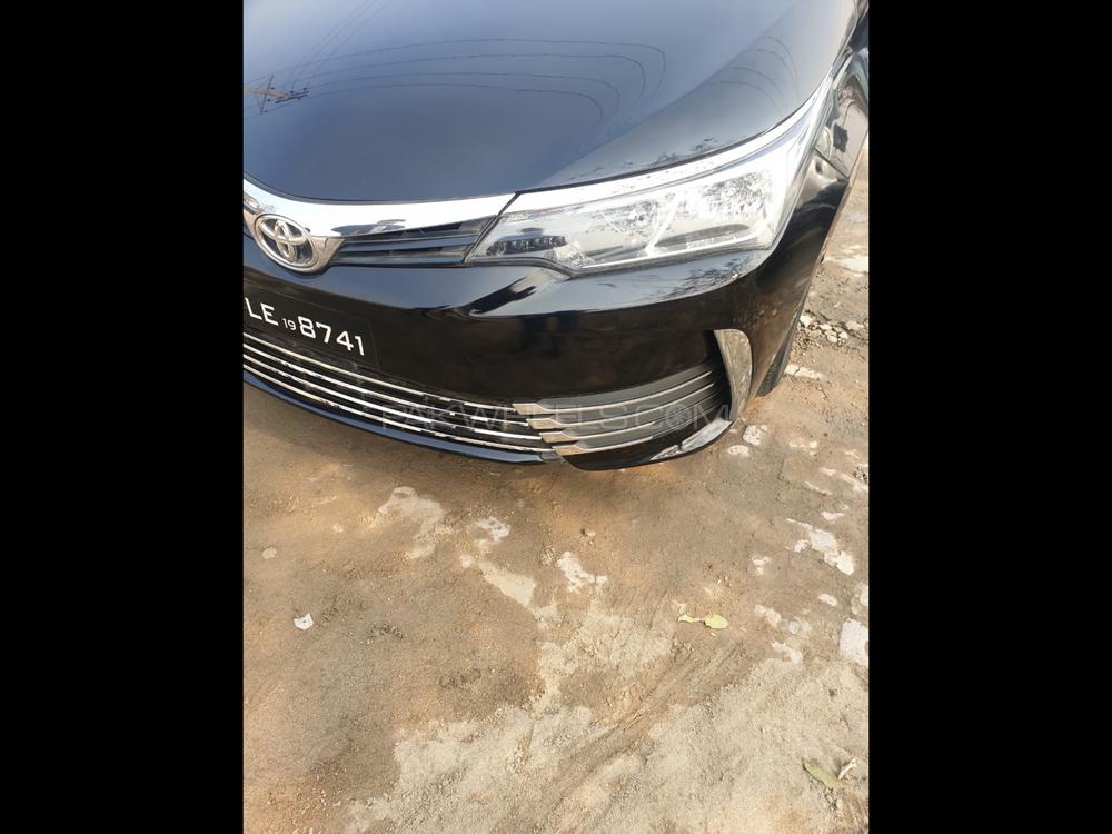 Toyota Corolla 2018 for Sale in Gujranwala Image-1