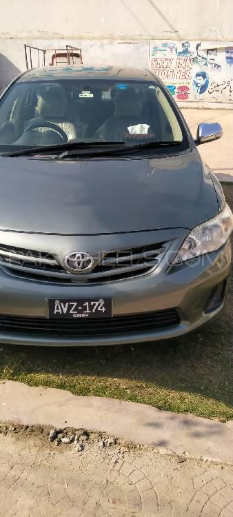 Toyota Corolla 2011 for Sale in Chowk azam Image-1