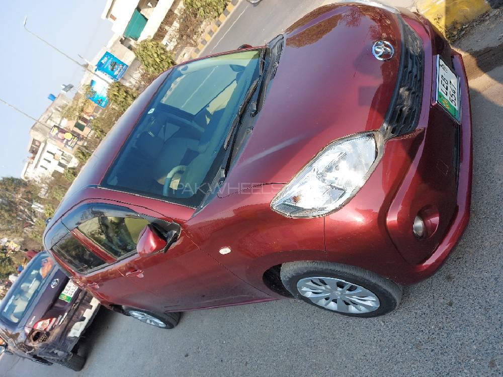 Toyota Passo 2017 for Sale in Lahore Image-1