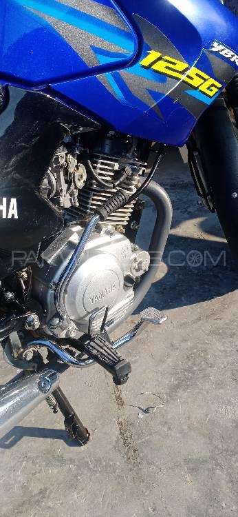 یاماہا YBR 125 2019 for Sale یاماہا YBR 125 2019 for Sale Image-6