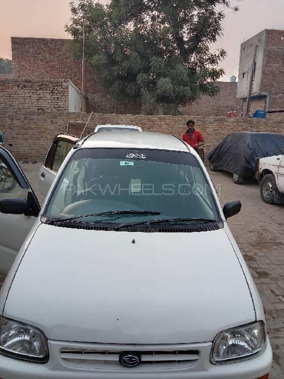 Daihatsu Cuore 2010 for Sale in Pak pattan sharif Daihatsu Cuore 2010 for Sale in Pak pattan sharif Image-8