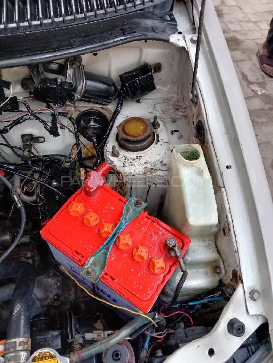 Daihatsu Cuore 2010 for Sale in Pak pattan sharif Daihatsu Cuore 2010 for Sale in Pak pattan sharif Image-7