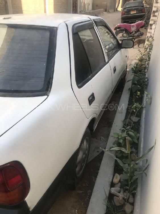 Suzuki Margalla 1995 for Sale in Hyderabad Suzuki Margalla 1995 for Sale in Hyderabad Image-3