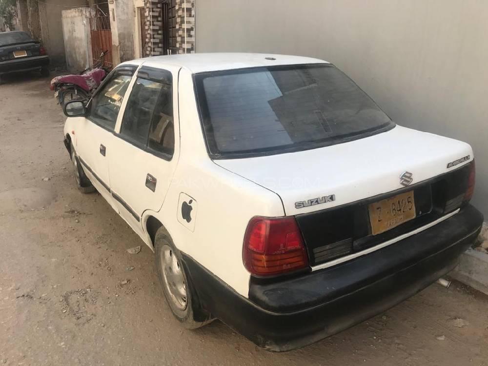 Suzuki Margalla 1995 for Sale in Hyderabad Suzuki Margalla 1995 for Sale in Hyderabad Image-7