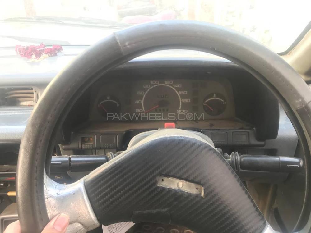 Suzuki Margalla 1995 for Sale in Hyderabad Suzuki Margalla 1995 for Sale in Hyderabad Image-6