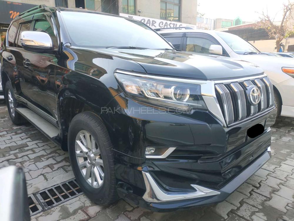 Toyota Prado 2010 for Sale in Islamabad Toyota Prado 2010 for Sale in Islamabad Image-2