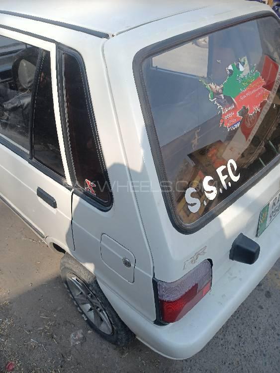Suzuki Mehran 2018 for Sale in Muzaffarabad Suzuki Mehran 2018 for Sale in Muzaffarabad Image-3
