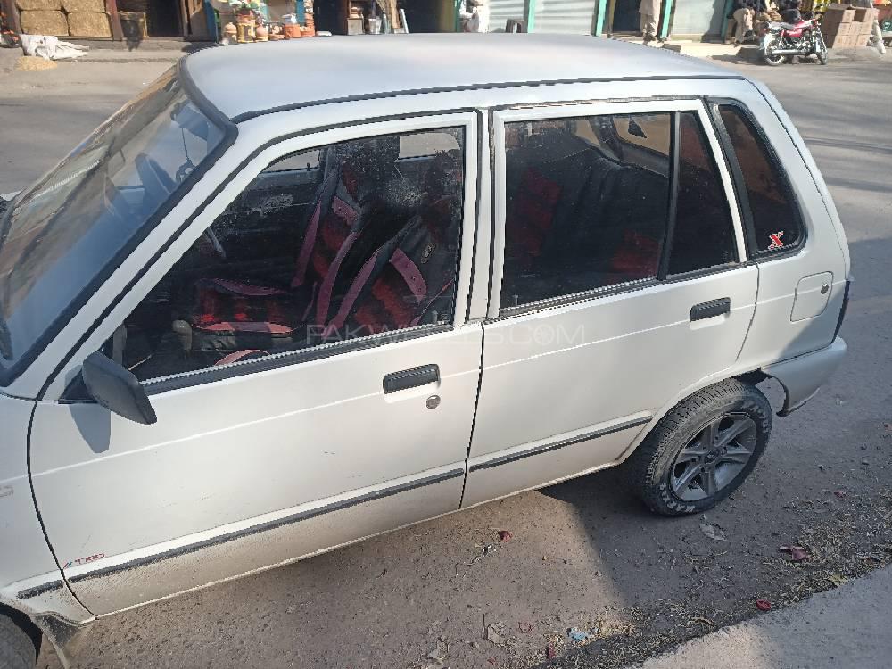 Suzuki Mehran 2018 for Sale in Muzaffarabad Suzuki Mehran 2018 for Sale in Muzaffarabad Image-4